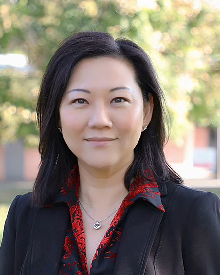 Dr. Jenny Yu Photo